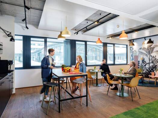 Bürofläche zur Miete 16 € 415 m² Bürofläche Wien 1100