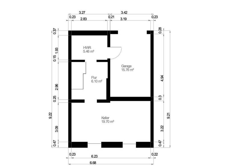 Reihenendhaus zum Kauf provisionsfrei 1.100.000 € 6 Zimmer 136 m² 367 m² Grundstück Moosach München / Moosach 80992