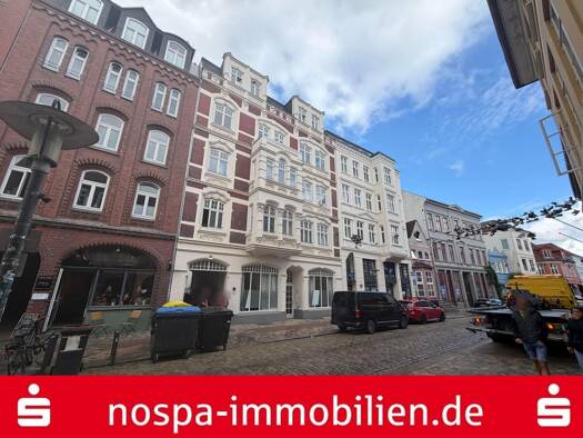 Wohnung zum Kauf 135.000 € 2 Zimmer 62 m² 1. Geschoss Altstadt Altstadt 24939