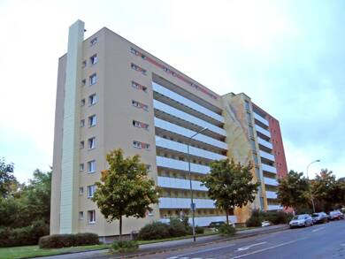 Wohnung zur Miete 466 € 2 Zimmer 52,8 m² 1. Geschoss frei ab 01.08.2025 Alter Rückinger Weg 100 Nordwest Hanau 63452