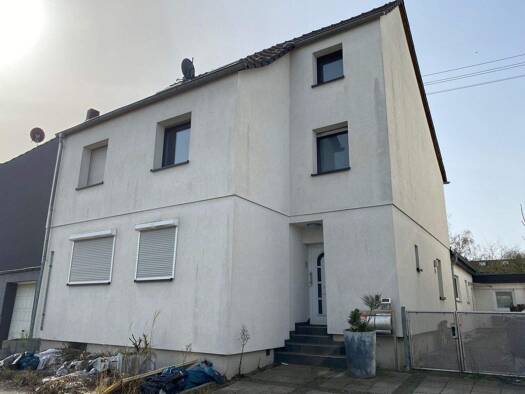 Mehrfamilienhaus zum Kauf 537.000 € 9 Zimmer 231 m² 654 m² Grundstück Berzdorf Wesseling 50389