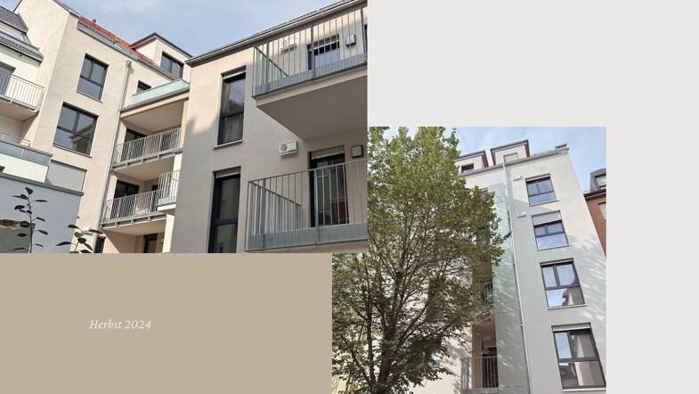Wohnung zum Kauf provisionsfrei 665.000 € 4 Zimmer 88,9 m² 3. Geschoss Siebmacherstraße 31 Gärten b Wöhrd Nürnberg 90489