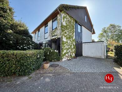 Doppelhaushälfte zum Kauf 259.000 € 4 Zimmer 127 m² 305 m² Grundstück Brinkum Stuhr 28816