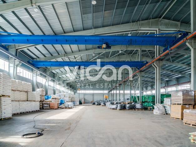 Lagerhalle zur Miete 1.650 m² Lagerfläche Dellbrück Köln 51069