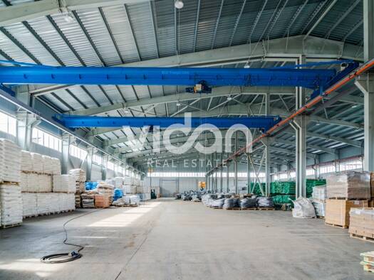 Lagerhalle zur Miete 1.650 m² Lagerfläche Dellbrück Mülheim 51069