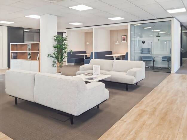 Bürofläche zur Miete provisionsfrei 109 € 5 m² Bürofläche Neue Straße 22 Mitte Ulm 89073