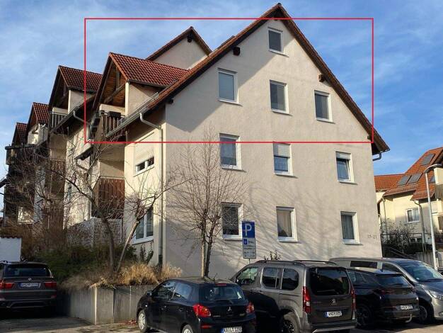 Wohnung zum Kauf 265.000 € 4 Zimmer 72 m² Welzheim 73642