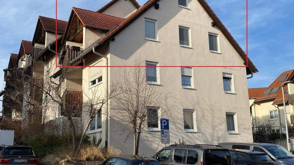Wohnung zum Kauf 265.000 € 4 Zimmer 72 m² Welzheim 73642