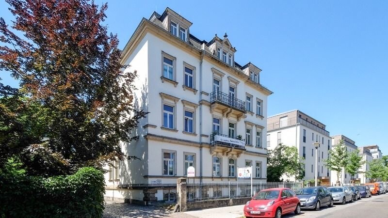 Wohnung zur Miete 793 € 2 Zimmer 56,8 m²<br/>Wohnfläche Erna-Berger-Straße 17 Äußere Neustadt (Schönbrunnstr.) Dresden 01097