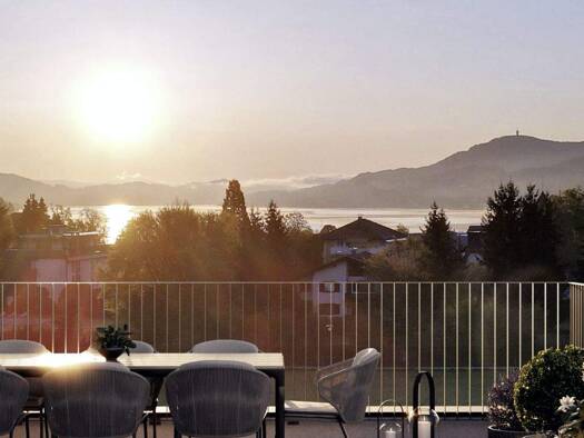 Penthouse zum Kauf - Erstbezug 1.320.000 € 4 Zimmer 138 m² 3. Geschoss Velden am Wörther See 9220