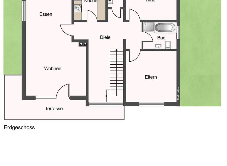Einfamilienhaus zum Kauf 395.000 € 6 Zimmer 219 m² 484 m² Grundstück Horhausen 56593
