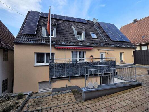 Einfamilienhaus zum Kauf 365.000 € 6 Zimmer 169 m² 370 m² Grundstück Hartmannshof Pommelsbrunn 91224
