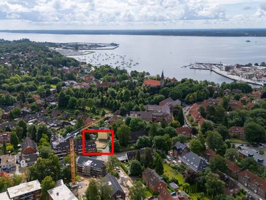 Mehrfamilienhaus zum Kauf 350.000 € 289 m² 576 m² Grundstück Eckernförde 24340