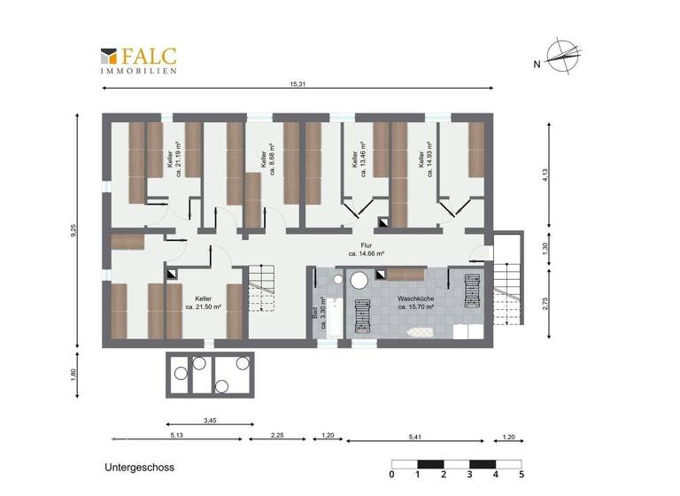 Mehrfamilienhaus zum Kauf 549.000 € 14 Zimmer 320 m² 699 m² Grundstück Mudau 69427