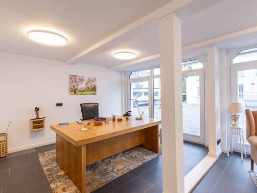 Büro zur Miete 1.650 € 3 Zimmer 82,3 m² Bürofläche Gießen Gießen 35390