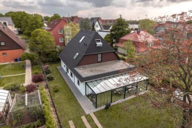 Mehrfamilienhaus zum Kauf 398.000 € 9 Zimmer 200 m² 760 m² Grundstück Langen Langen 27607