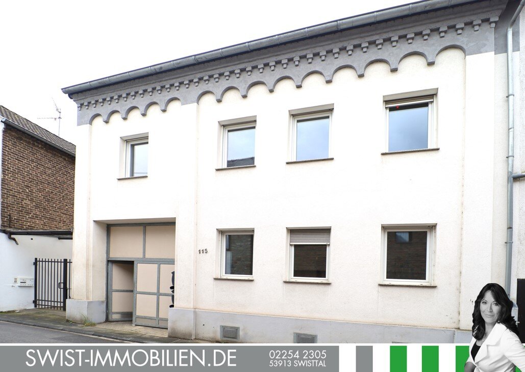 Einfamilienhaus zum Kauf 545.000 € 4 Zimmer 104,2 m²<br/>Wohnfläche 892 m²<br/>Grundstück Grau-Rheindorf Bonn / Graurheindorf 53117