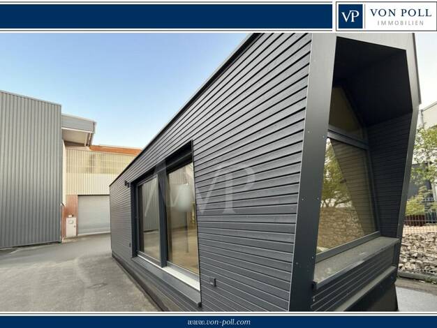 Haus zum Kauf - Erstbezug provisionsfrei 135.000 € 2 Zimmer 28 m² 1 m² Grundstück Gewerbegebiet Süd Hameln 31789