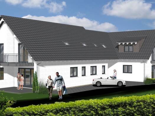 Wohnung zum Kauf - Erstbezug 530.000 € 3 Zimmer 110,7 m² Neunkirchen-Seelscheid 53819