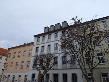 Wohnung zum Kauf 91.000 € 2 Zimmer 35,6 m² 3. Geschoss Grünstraße 20 Altstadt Erfurt 99084