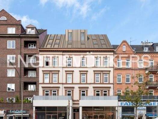 Ladenfläche zur Miete 24 € 302 m² Verkaufsfläche teilbar ab 61 m² Eilbek Hamburg 22089