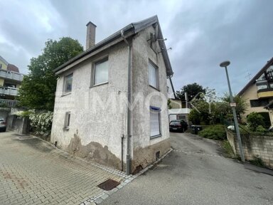 Einfamilienhaus zum Kauf 110.000 € 2,5 Zimmer 40 m² 39 m² Grundstück Ehningen 71139