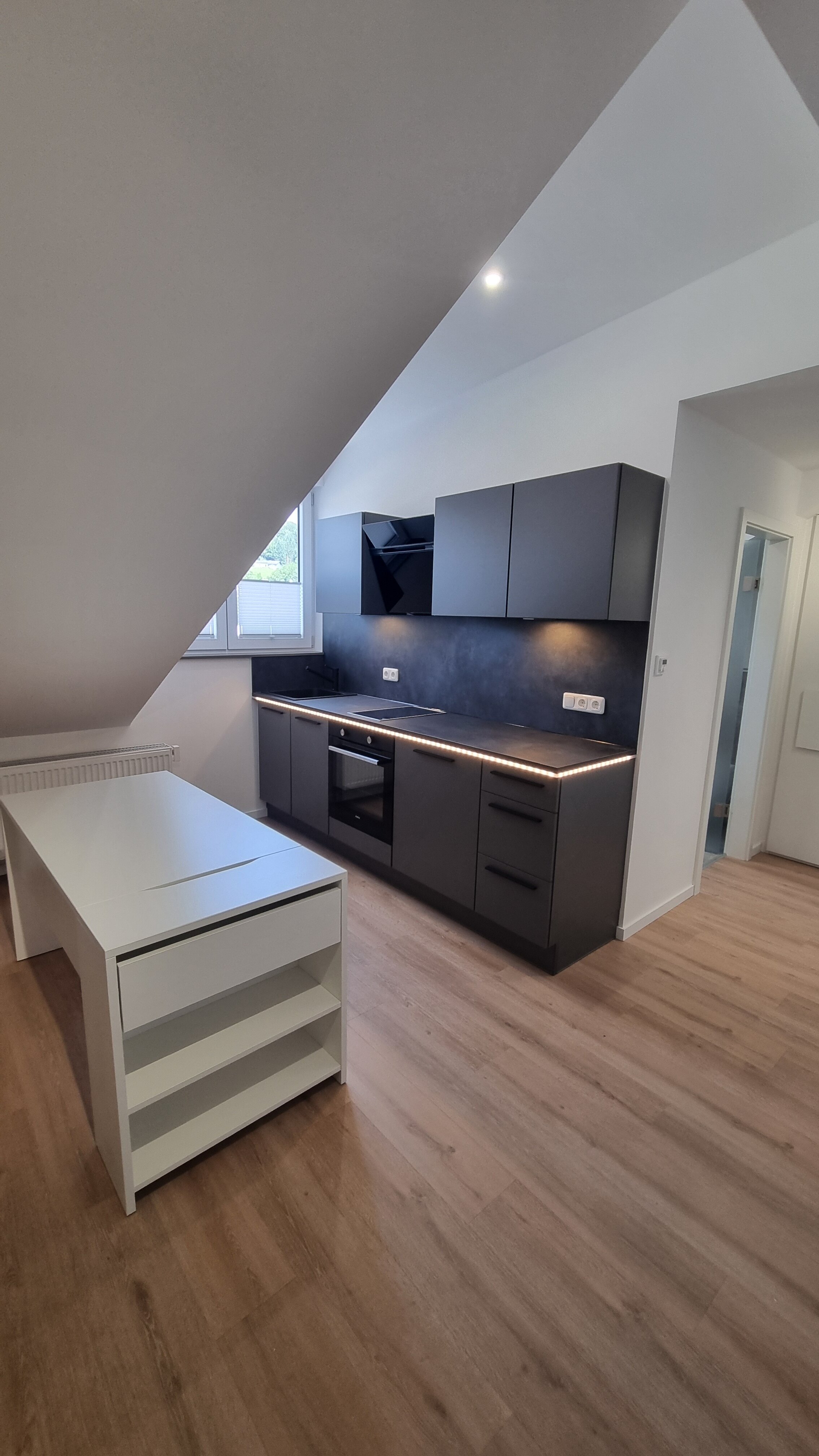 Studio zur Miete 1 Zimmer 24,3 m²<br/>Wohnfläche 1.<br/>Geschoss Hengersberger Str. 96 Deggendorf Deggendorf 94469