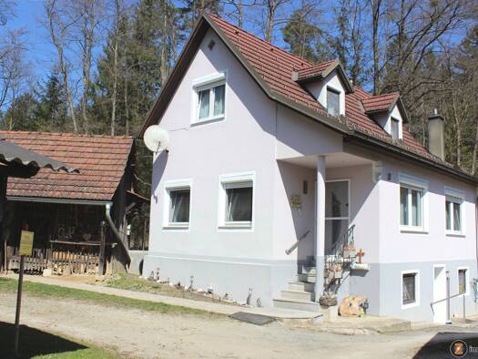 Einfamilienhaus zum Kauf 99.000 € 3 Zimmer 75 m² 1.141 m² Grundstück Ehrenschachen 8240
