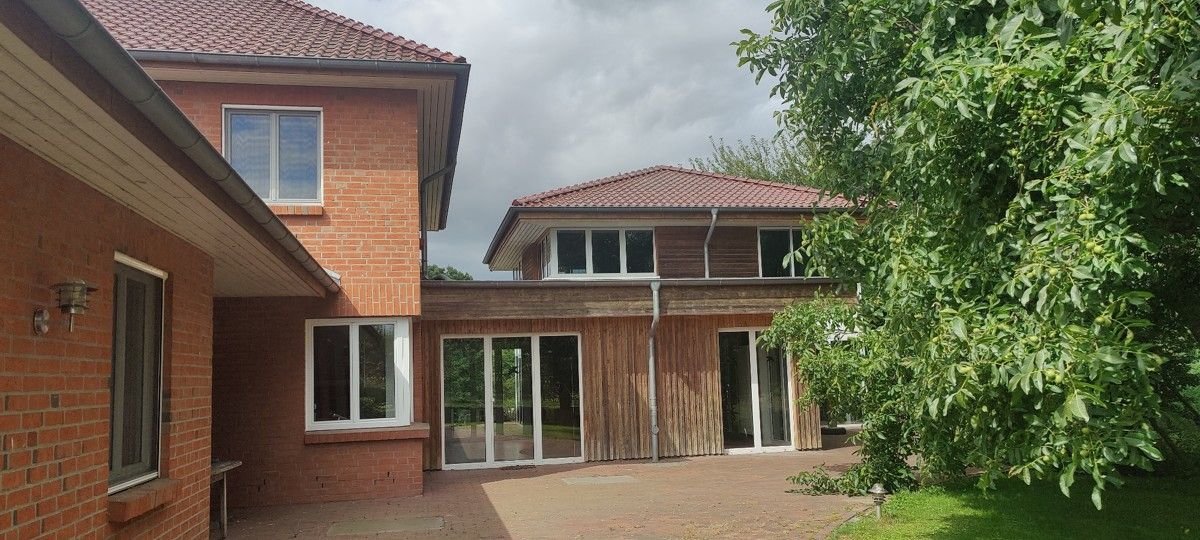 Haus zum Kauf 8 Zimmer 500 m²<br/>Wohnfläche 100.000 m²<br/>Grundstück Vissum Arendsee (Altmark) 39619