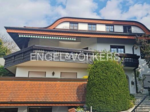 Einfamilienhaus zum Kauf 895.000 € 8 Zimmer 331 m² 868 m² Grundstück Wiesenbach 69257