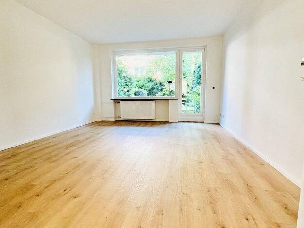 Terrassenwohnung zum Kauf provisionsfrei 339.000 € 3 Zimmer 65,3 m² EG Sollkehre 14 Bramfeld Wandsbek 22179