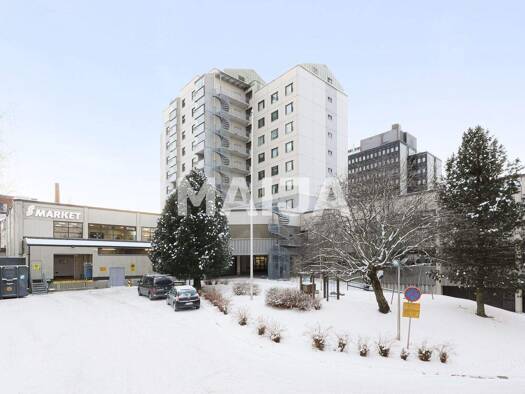 Studio zum Kauf 139.700 € 2 Zimmer 58,5 m² 4. Geschoss Vaasanpuistikko 19 Vaasa 65100