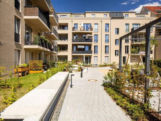 Wohnung zur Miete 1.260 € 4 Zimmer 94,9 m² 1. Geschoss frei ab sofort Ferdinand-Jost-Straße 14 Stötteritz Leipzig 04299