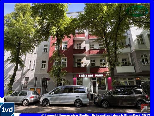 Wohn- und Geschäftshaus zum Kauf als Kapitalanlage geeignet 7.800.000 € 2.398 m² 812 m² Grundstück Berlin 10247
