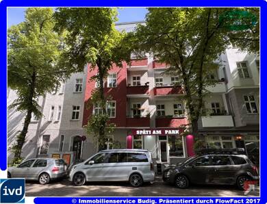 Wohn- und Geschäftshaus zum Kauf als Kapitalanlage geeignet 7.800.000 € 2.398 m² 812 m² Grundstück Friedrichshain Berlin 10247