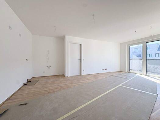 Wohnung zur Miete - Erstbezug 1.320 € 3 Zimmer 66,8 m² 6. Geschoss frei ab 01.05.2026 Wien,Favoriten 1100