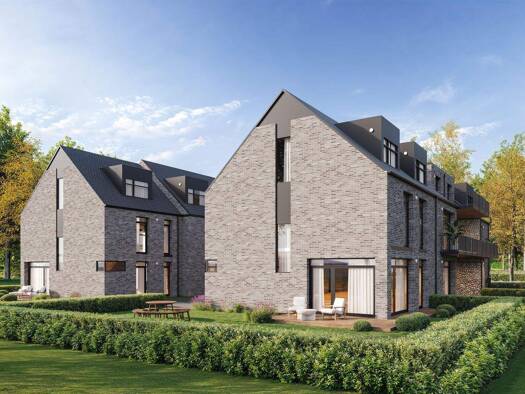 Haus zum Kauf - Erstbezug 1.120.000 € 4 Zimmer 126,4 m² 2.303,3 m² Grundstück Wellingsbüttel Hamburg 22391