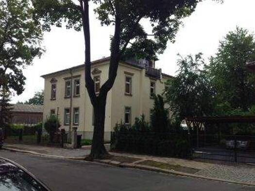 Wohnung zur Miete 645 € 3 Zimmer 71,8 m² 1. Geschoss Lilienthalstraße 6 Leuben Dresden 01257