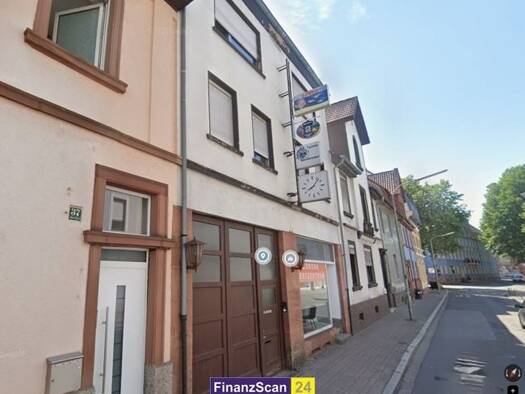 Mehrfamilienhaus zum Kauf 640.000 € 18 Zimmer 500 m² 417 m² Grundstück Innenstadt Kaiserslautern 67655