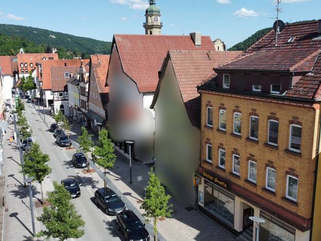 Mehrfamilienhaus zum Kauf 750.000 € 14 Zimmer 355 m² 436 m² Grundstück Ebingen Albstadt 72458