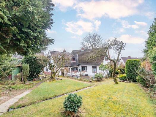 Einfamilienhaus zum Kauf 449.000 € 5 Zimmer 122 m² 932 m² Grundstück Fleestedt Seevetal 21217