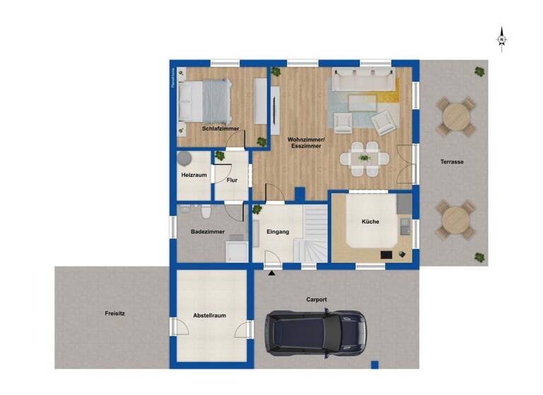 Einfamilienhaus zum Kauf 489.000 € 6 Zimmer 156,1 m² 598 m² Grundstück Möttingen 86753