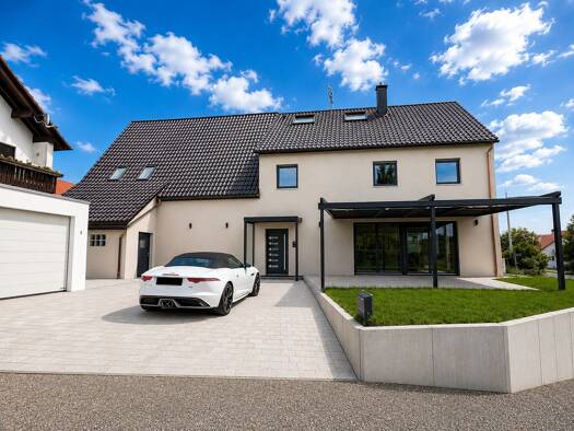 Einfamilienhaus zum Kauf 725.000 € 6 Zimmer 180 m² 431 m² Grundstück Stötten Geislingen an der Steige 73312