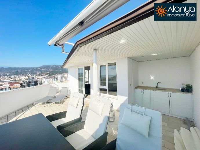 Penthouse zum Kauf provisionsfrei 295.000 € 6 Zimmer 240 m²<br/>Wohnfläche 9.<br/>Geschoss ab sofort<br/>Verfügbarkeit Tosmur Alanya