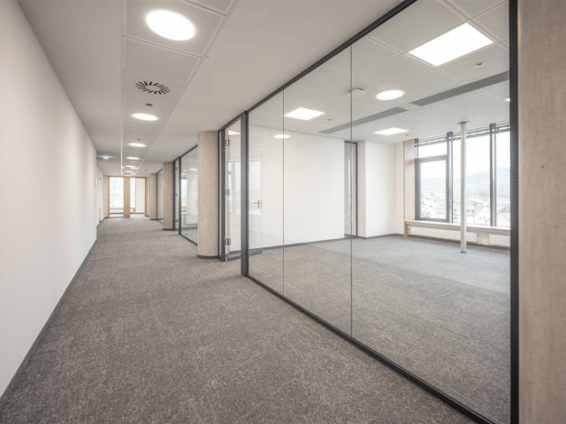 Shared Office zur Miete provisionsfrei 20 m² Bürofläche Deggendorf Deggendorf 94469