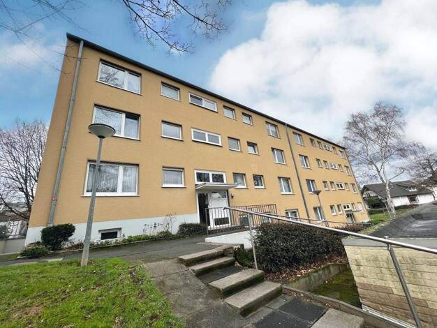 Wohnung zum Kauf provisionsfrei 166.200 € 2 Zimmer 55,6 m² 2. Geschoss An der Nesselburg 27 Mehlem Bonn 53179