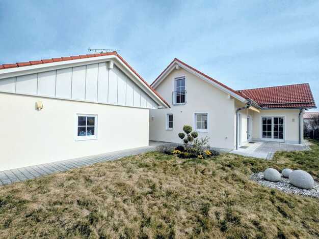 Einfamilienhaus zum Kauf 585.000 € 4,5 Zimmer 160 m² 550 m² Grundstück Mühldorf Mühldorf a.Inn 84453