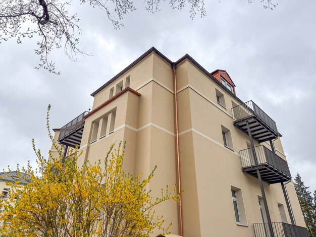 Wohnung zur Miete 800 € 2 Zimmer 50,5 m² EG frei ab sofort Blasewitz Dresden 01277