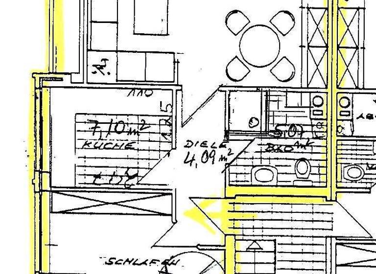 Maisonette zum Kauf 3 Zimmer 80 m² frei ab sofort Schlehenkamp 23 Kirchweyhe Weyhe 28844