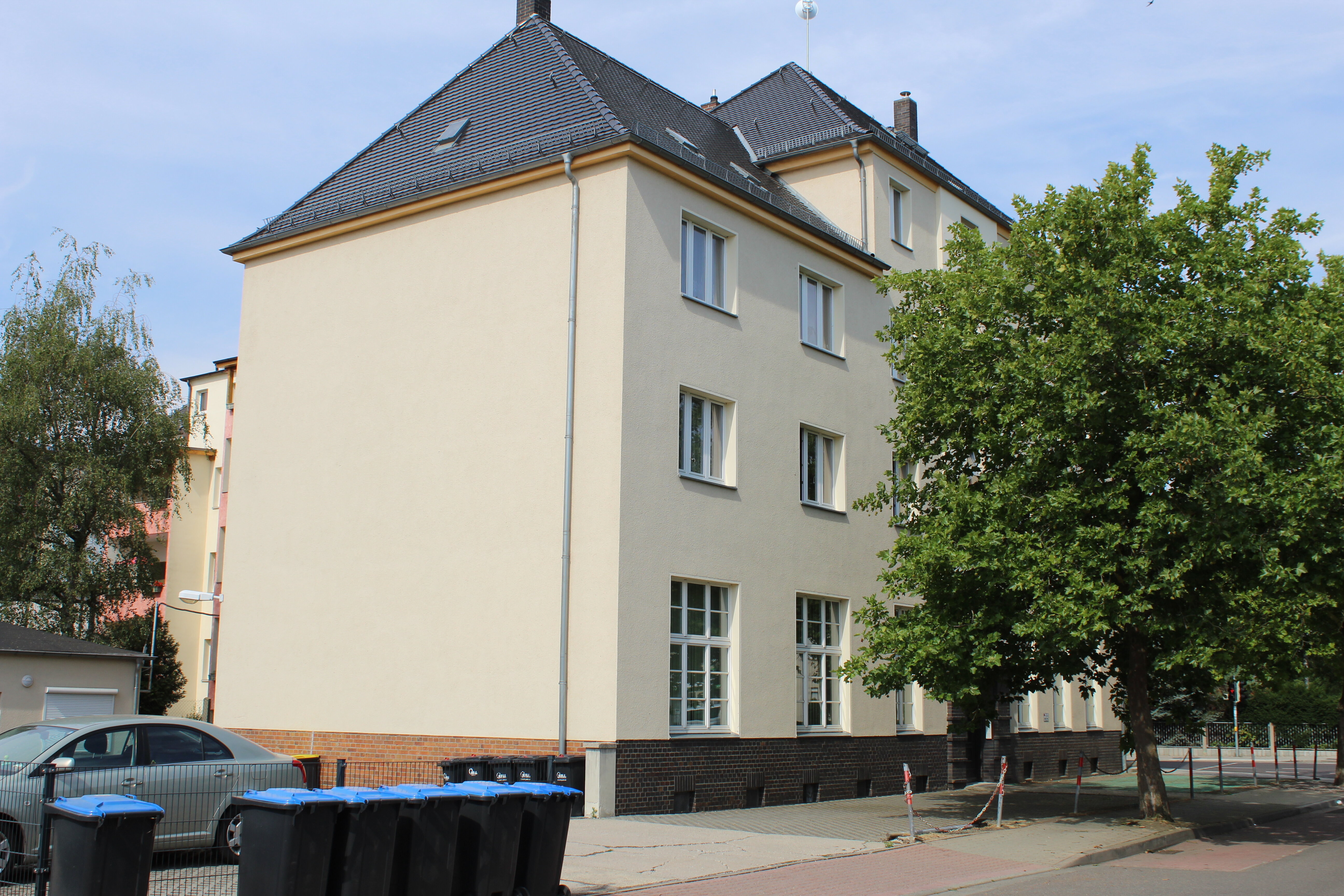 Wohnung zur Miete 1.450 € 3 Zimmer 84,5 m²<br/>Wohnfläche Leipziger Straße 52A Markranstädt Markranstädt 04420